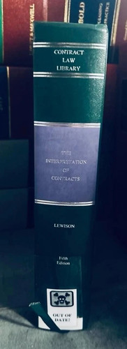 The interpretation - the, of