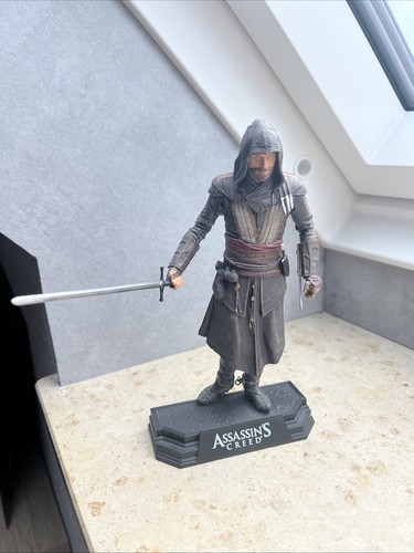 Assassin creed movie - movie, figur