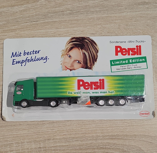Persil mini trucks - persil, mini-trucks