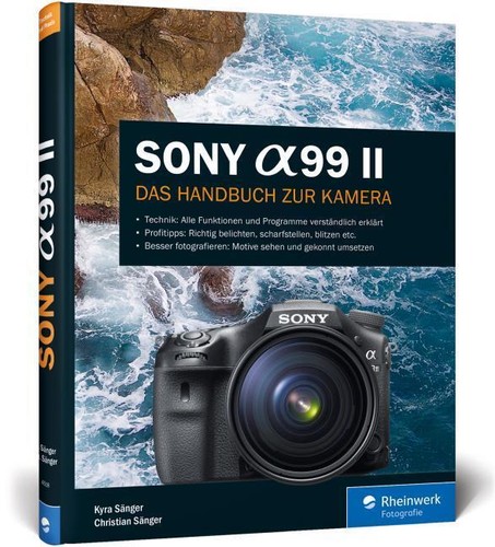 Kyra sänger sony a99 - kyra, ii