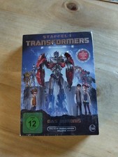 Transformers Prime Serie