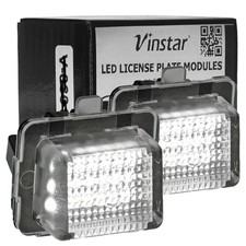 LED Kennzeichenbeleuchtung