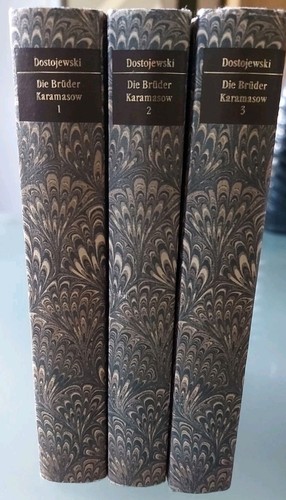 Buch dostojewski die - x,