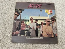 AC/DC – Dirty Deeds Done