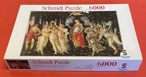 Puzzle 6000 teile der - 6000,