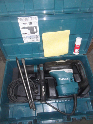 Makita hr4013c stemmhammer - makita,