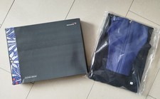 Deutsche BA dba Sweatshirt Blue Line Edition Gr. XL schwarz Boeing 737