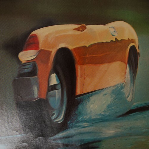 Auto sportwagen modern - auto,
