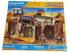 Playmobil 70944 westernfort - 70944,