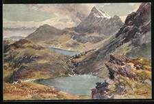 Künstler-AK Edward Theodore