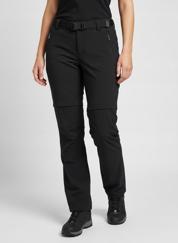 Cmp damen trekking hose zip - damen-trekking-hose,
