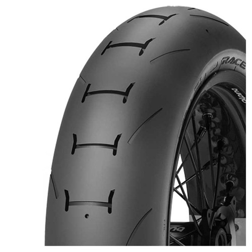 Metzeler racetec rear - metzeler, k1