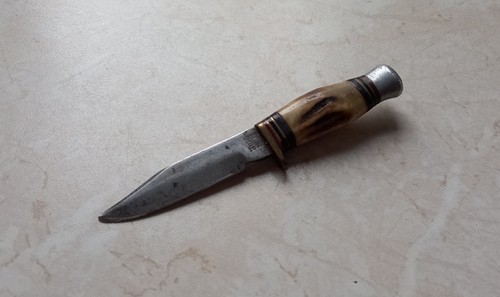 Antikes taschenmesser - antikes,