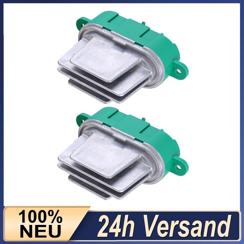 Heizung gebläse widerstand - 2x,