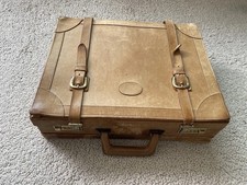 Vintage Aktenkoffer Leder
