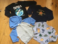 4 Teile: 3x Sweatshirt H&M