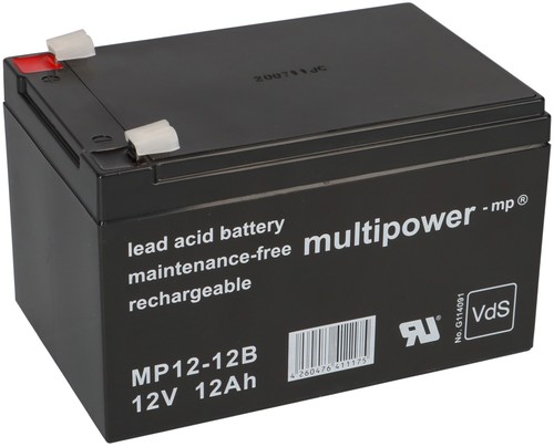 12v blei akku kompatibel - 12, ah