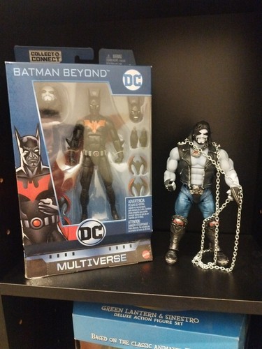 Mattel multiverse series - mattel,