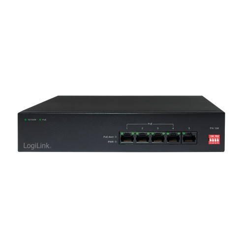 Poe switch port power - 5,