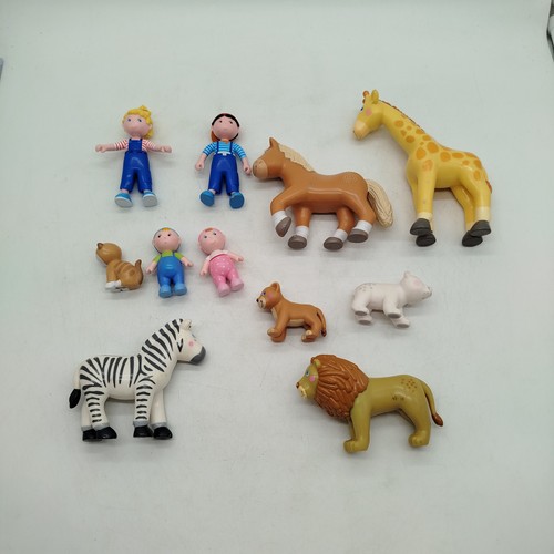 Haba bundle tiere menschen - haba,