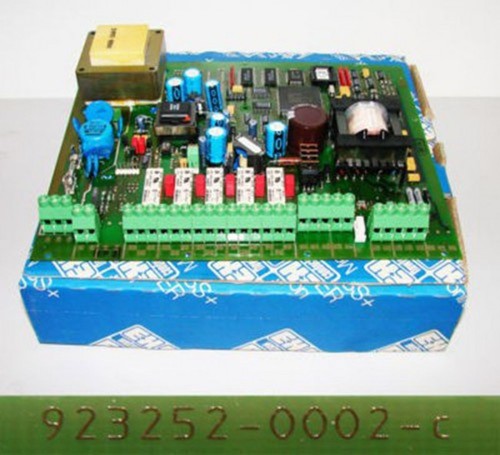 Endress hauser 923252 0002 - , 923252-0002-c