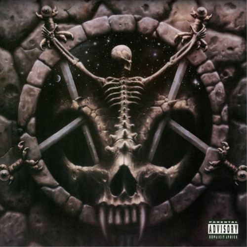 Slayer divine intervention - slayer,