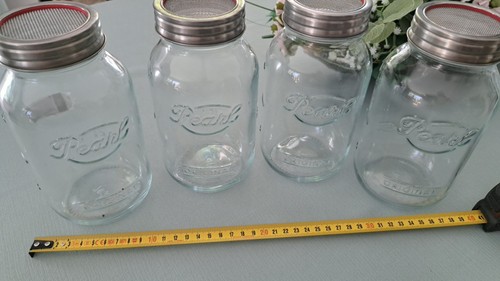 Sprossenglas keimglas original - sprossenglas, keimglas.original