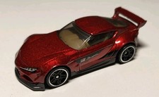 *Hot Wheels '20 Toyota GR Supra (1737)*