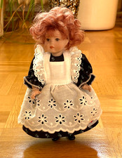 Rothkirch Porzellan Puppe ca