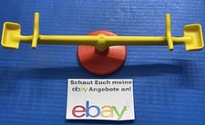 Playmobil 3308 Spielplatz Wippe City Zubehör Ersatzteil