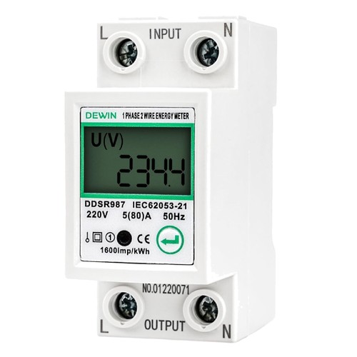 Dewin lcd digitale - dewin,