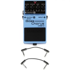 Boss CEB-3 Bass Chorus Pedal