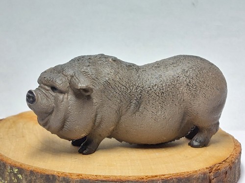 Schleich hängebauchschwein - schleich,