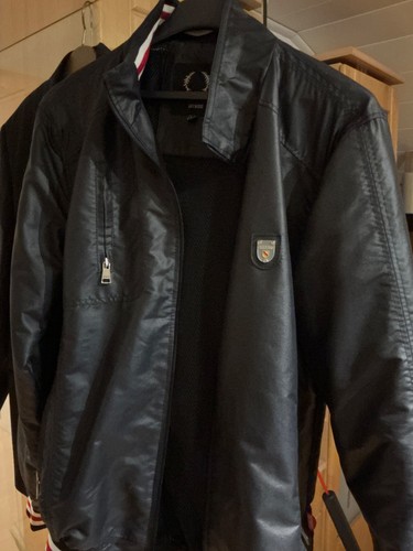 Jacke artwood black forest - black,