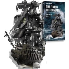 3D Metall Puzzle Piratenschiff