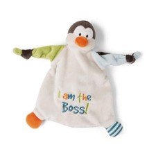 NICI Schmusetuch Pinguin "I am