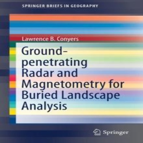 Ground penetrating radar - radar, and