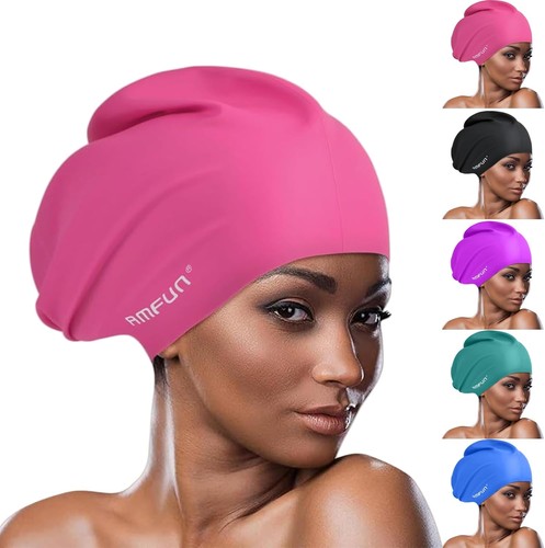 Badekappe für lange - lange, haare