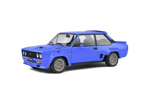 Fiat 131 abarth blau - abarth, –