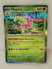 Pokemon meganie promo - meganie,