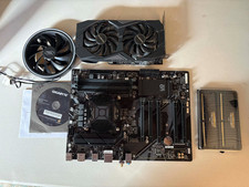 i7-11700 + RTX 2060 + 32GB RAM