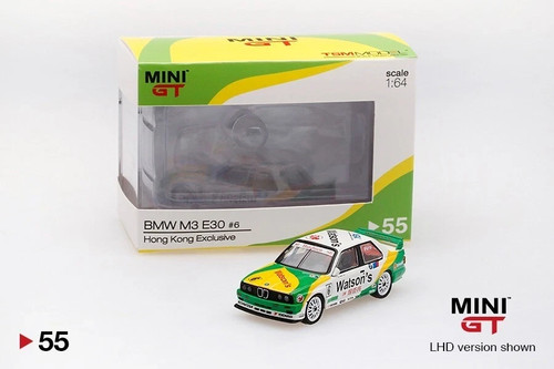Mini bmw e30 6 watson - #6, watson's