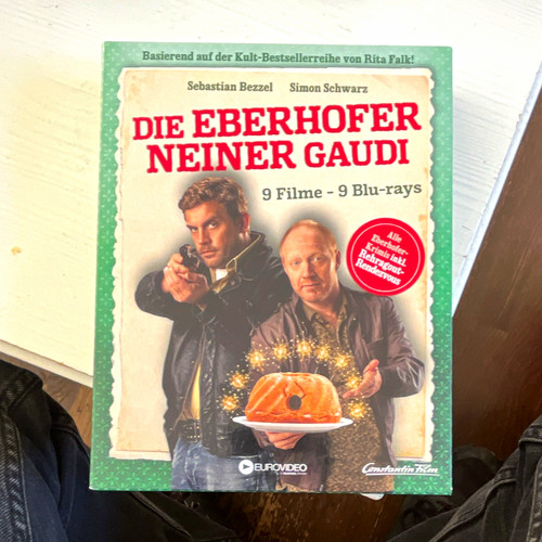 Eurovideo die eberhofer - die,