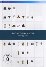 PAT METHENY GROUP - Imaginary