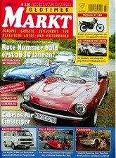 2) Oldtimer Markt 07/2004 -