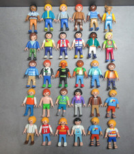 Playmobil verschiedene Kinder