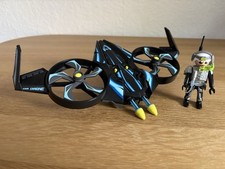 Playmobil 9253 Top Agents Mega