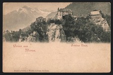 Meran, Am Schloss Tirol