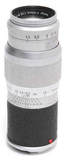 Leica hektor 13 5cm - leica,