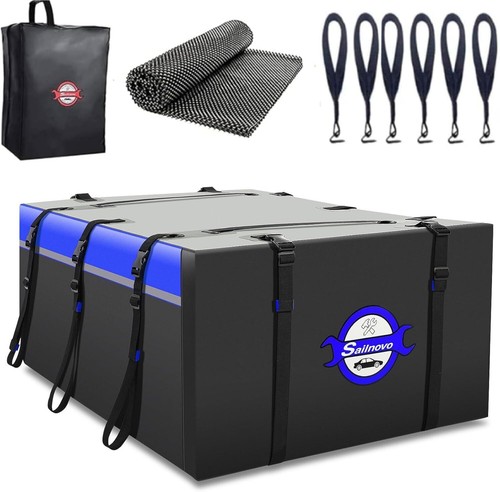 Sailnovo dachbox faltbar 555l - sailnovo,